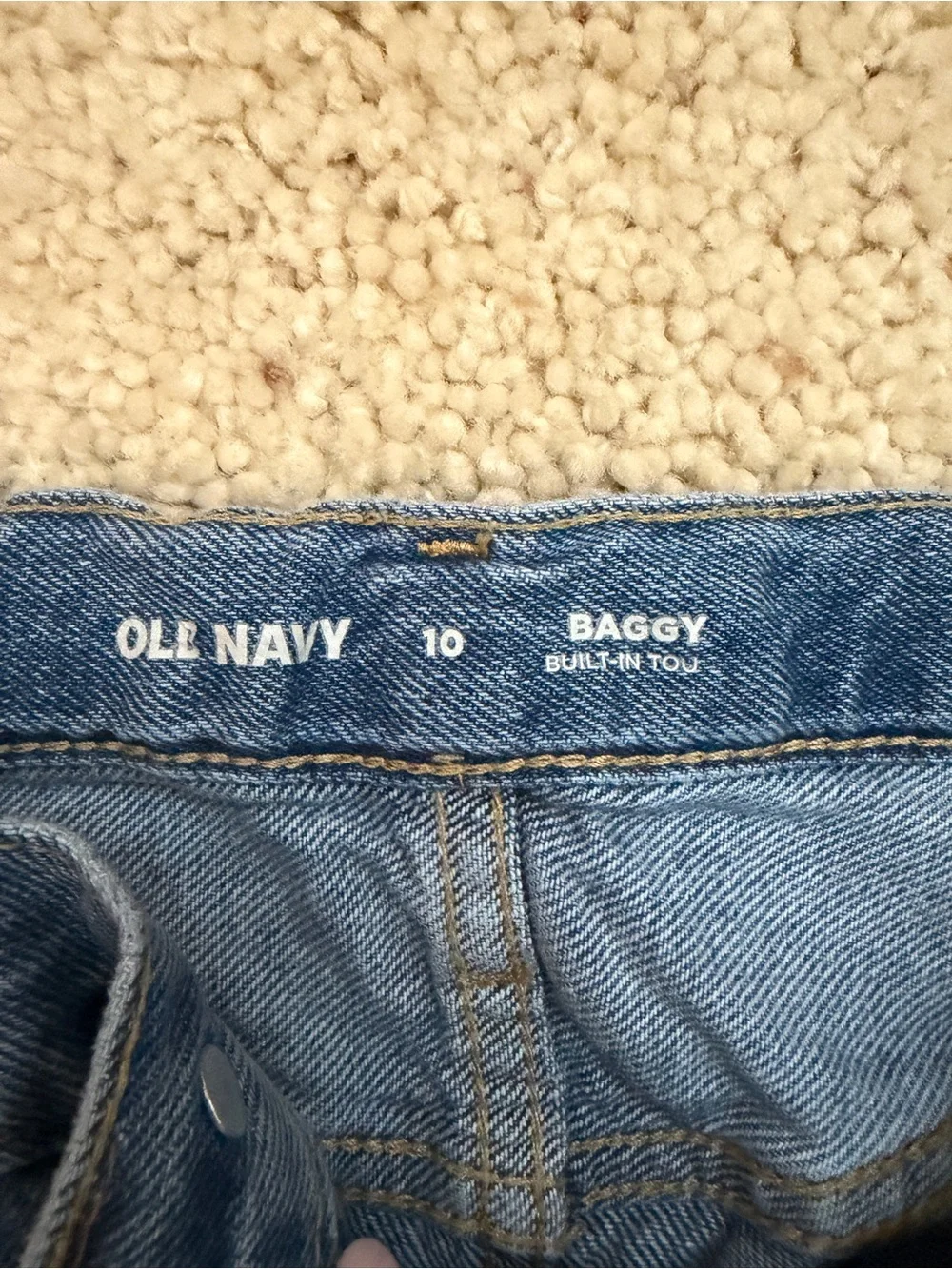 Old Navy mid length